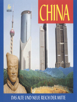 cover image of China--Das alte und neue Reich der Mitte